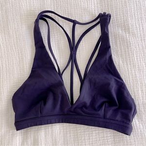 NWOT Lululemon triangle sports bra. Size 4